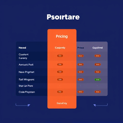 software agency pricing