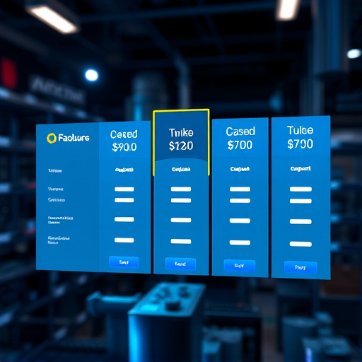 software automation pricing