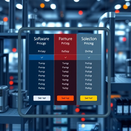 software automation pricing