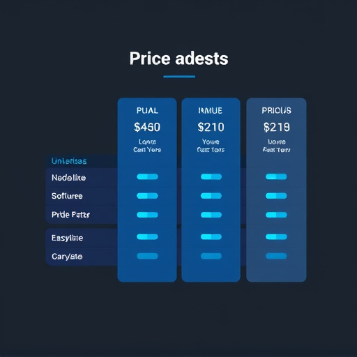 software automation pricing