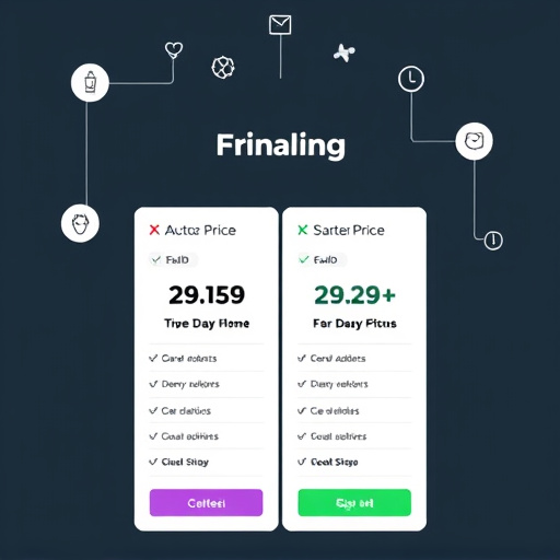 software automation pricing