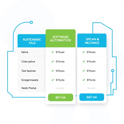 software automation pricing