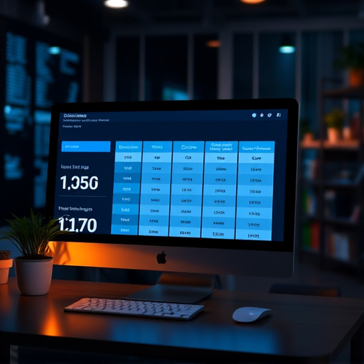software pricing analysis