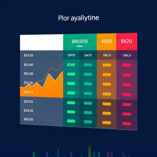 software pricing analysis