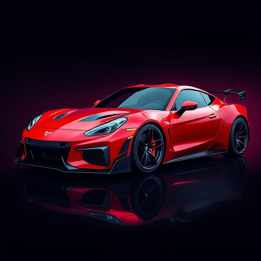 sports car