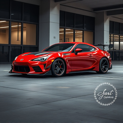 sports car