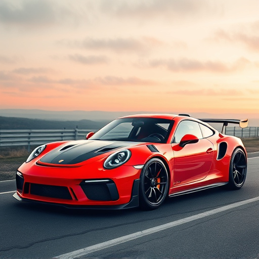 sports car
