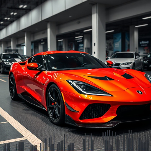 sports car