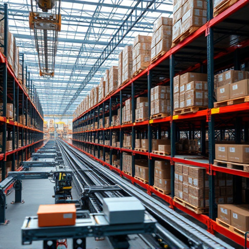 supply chain automation
