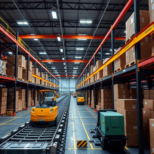 supply chain automation