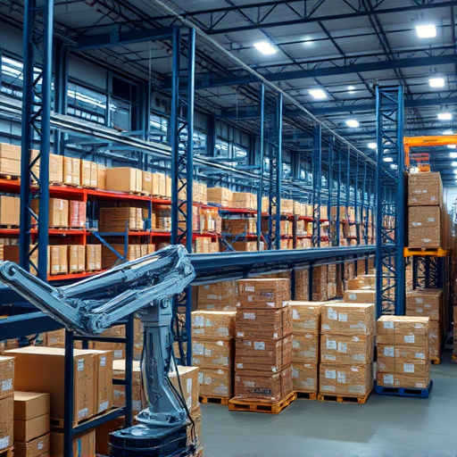 supply chain automation