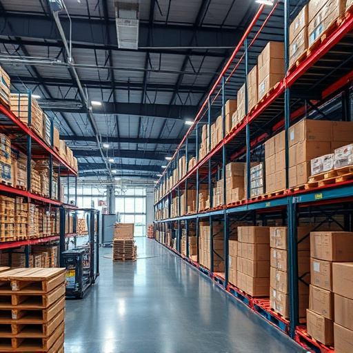 supply chain automation