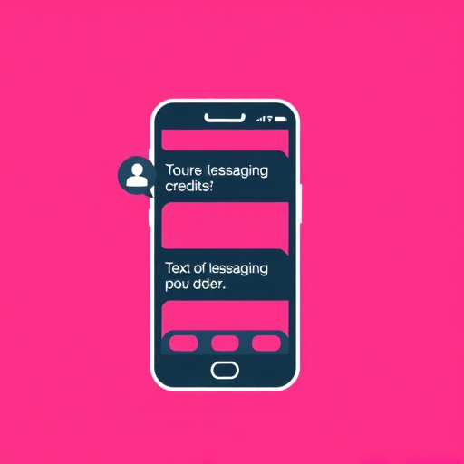text messaging credits