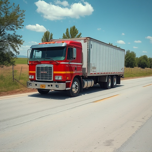 truck