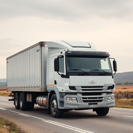 truck