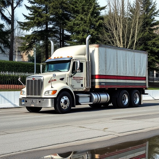 truck