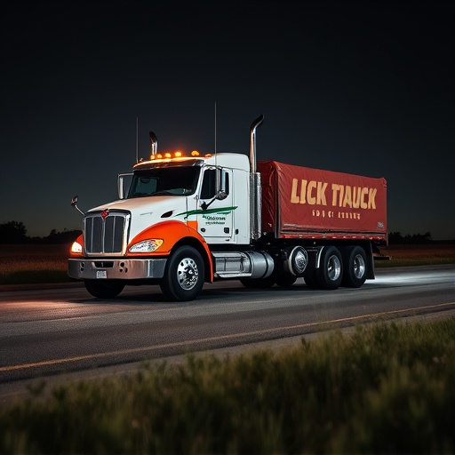 truck
