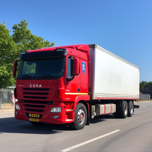 truck