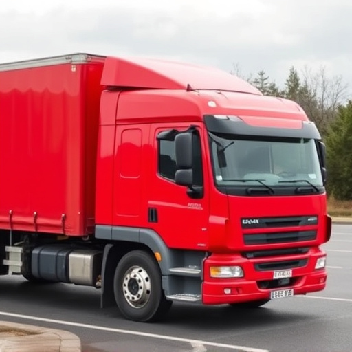 truck