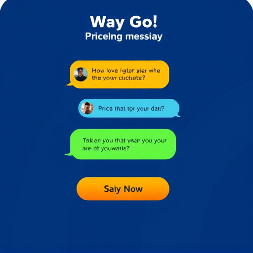 twoway messaging price gohighlevel