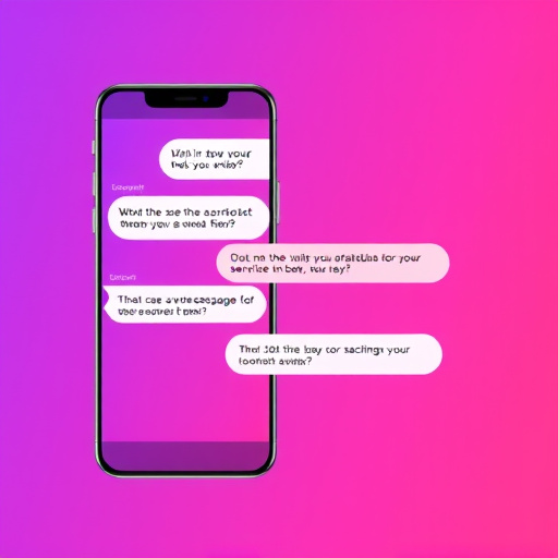 twoway messaging service price