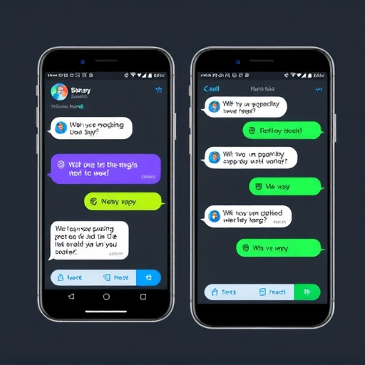 twoway messaging service price