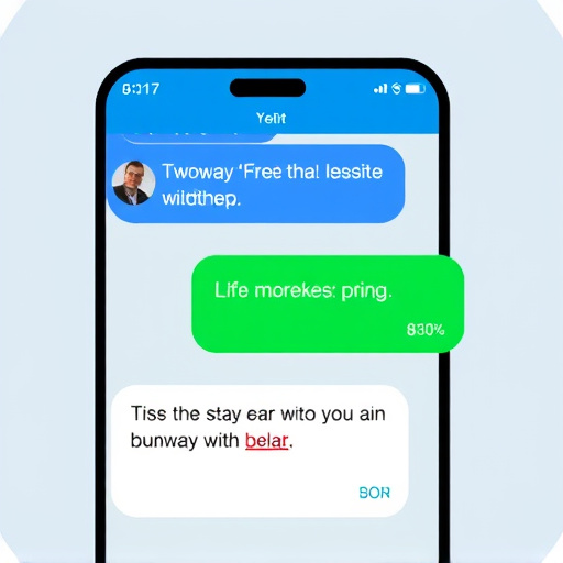 twoway messaging service price