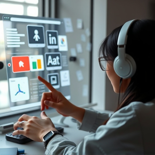 user experience design