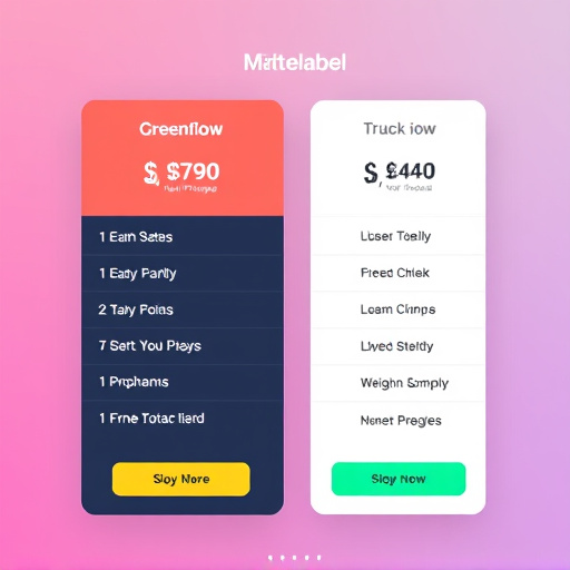 whitelabel automation pricing