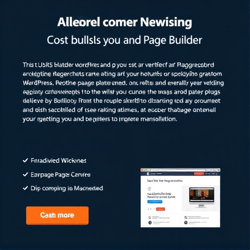 wordpress best page builder plugin