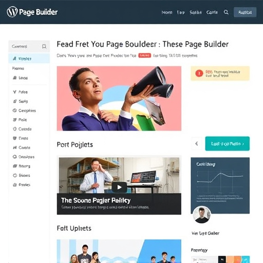 wordpress best page builder plugin