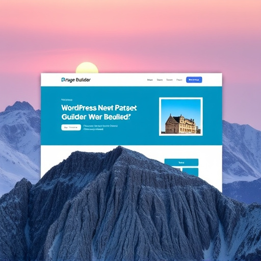 wordpress best page builder plugin
