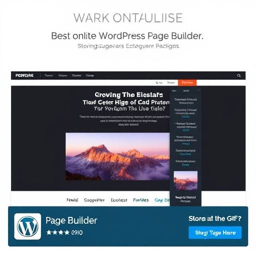 wordpress best page builder plugin