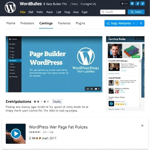 wordpress best page builder plugin
