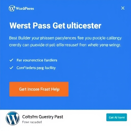 wordpress best page builder plugin