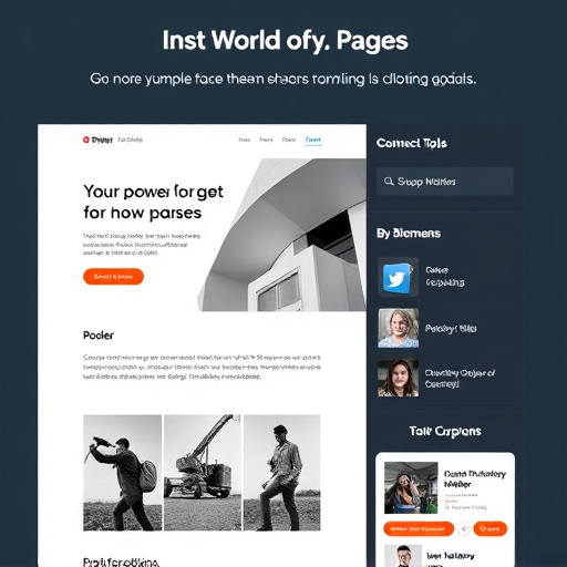 wordpress drag and drop page builder
