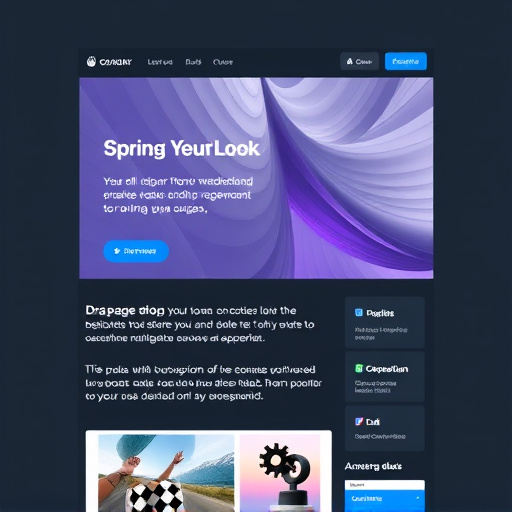 wordpress drag and drop page builder
