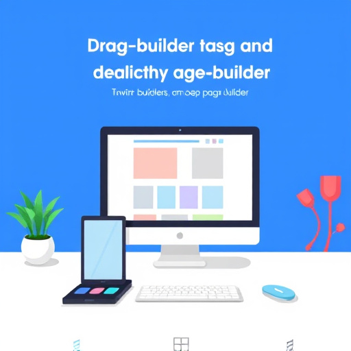 wordpress drag and drop page builder