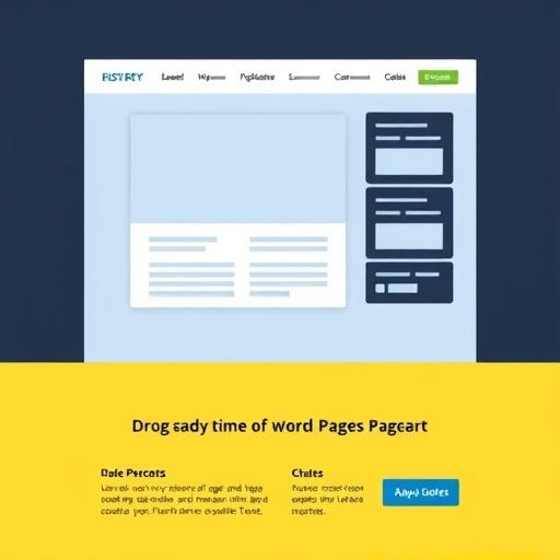 wordpress drag and drop page builder