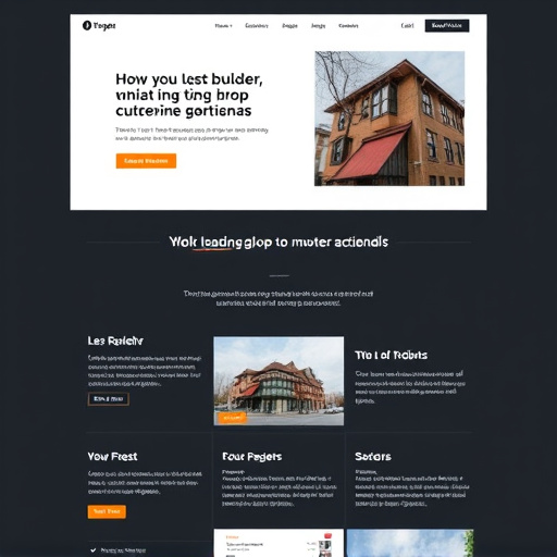 wordpress drag and drop page builder