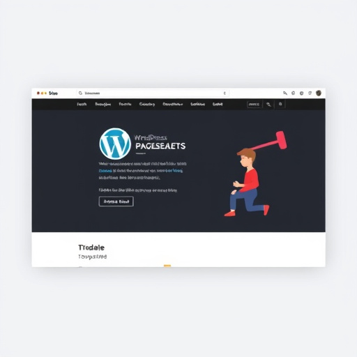 wordpress drag and drop page builder
