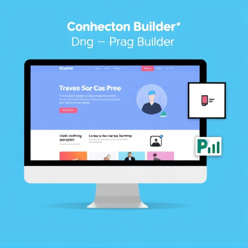 wordpress drag and drop page builder