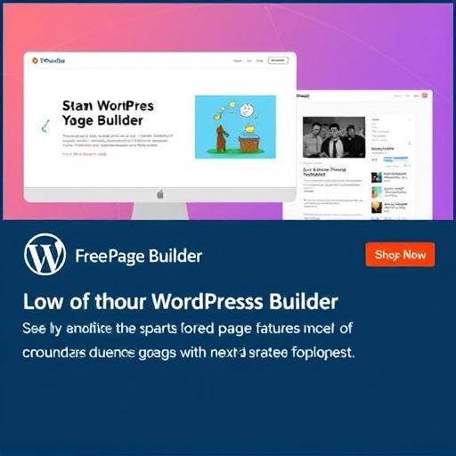 wordpress free page builder plugin