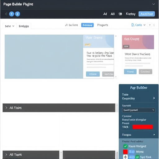 wordpress free page builder plugin