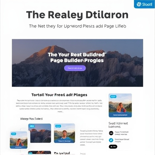 wordpress free page builder plugin