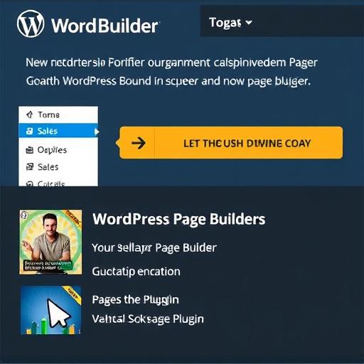 wordpress free page builder plugin