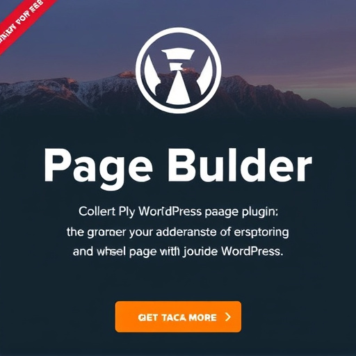 wordpress free page builder plugin