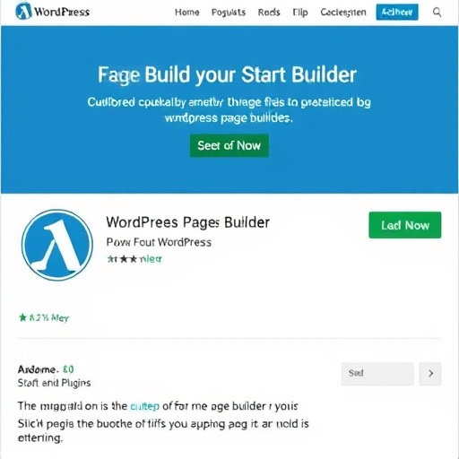 wordpress free page builder plugin
