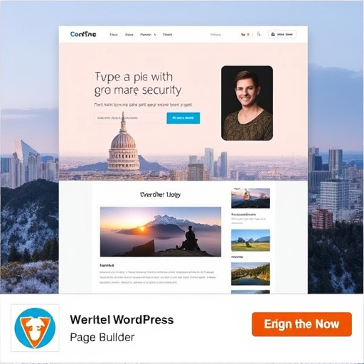 wordpress free page builder plugin