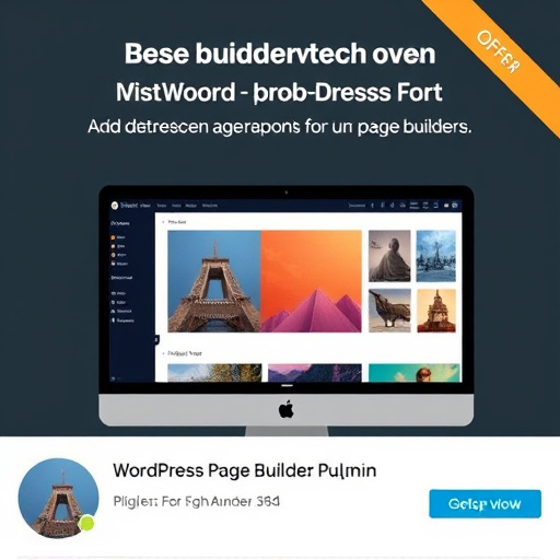 wordpress free page builder plugin